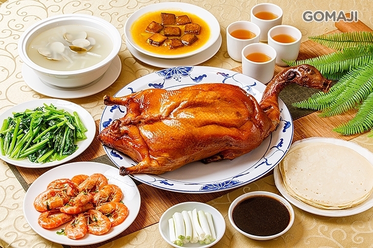 聚馥園餐廳