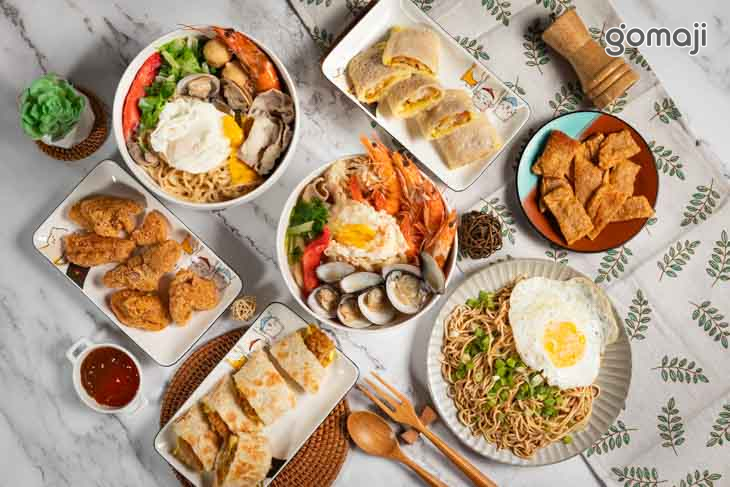 百威晚餐．宵夜