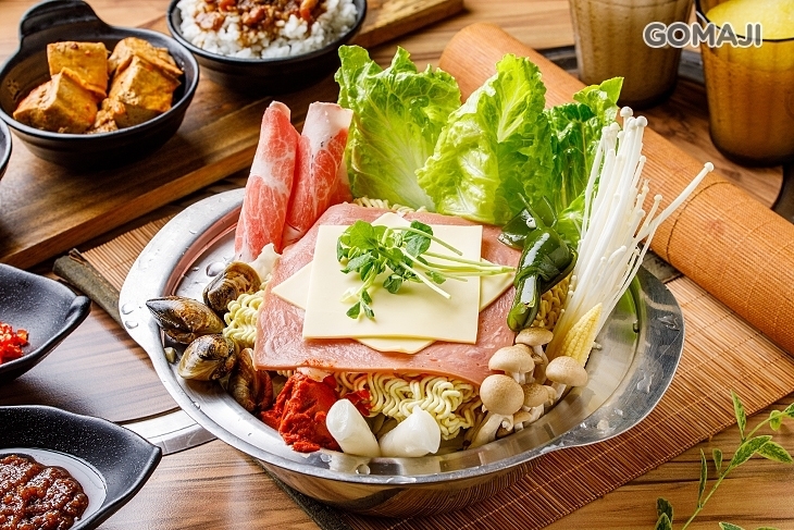 焱焱燒鍋 銅盤‧鍋物