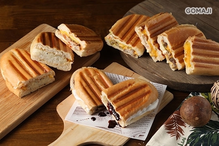 Long Cuba古巴三明治