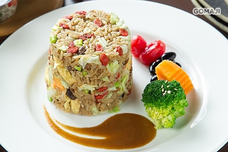 寬心園精緻蔬食料理