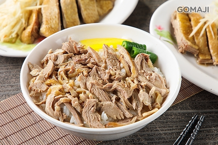 鐘予原味當歸鴨(仁愛店)