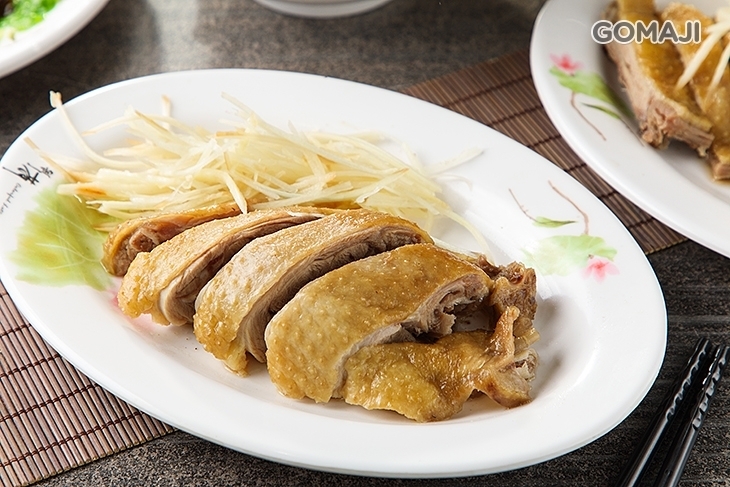 鐘予原味當歸鴨(仁愛店)