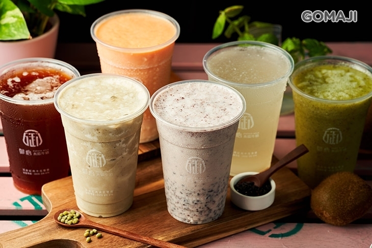 御心木瓜牛奶(復興成功店)