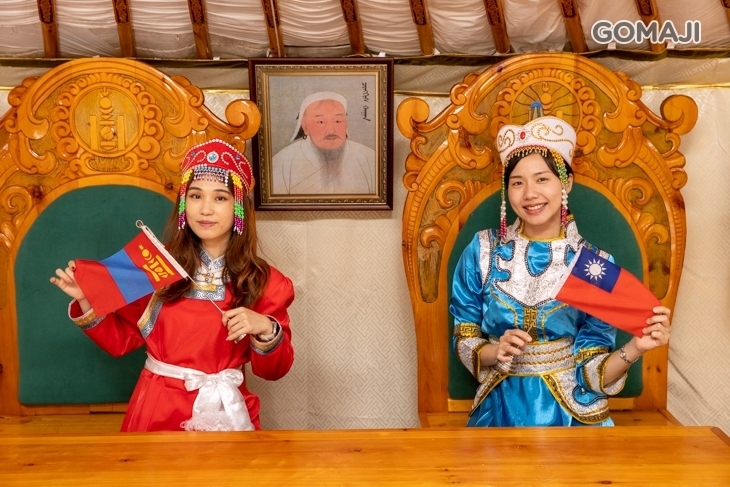 松田崗蒙古渡假村-鐵木真蒙古烤肉餐廳