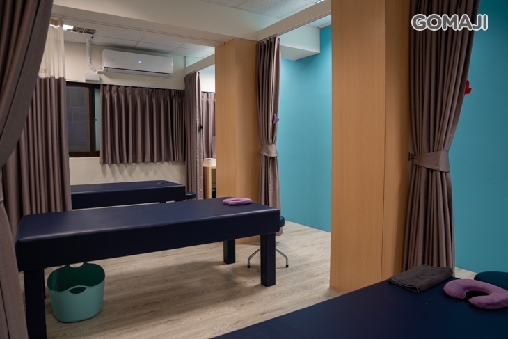 本基運動按摩工作室