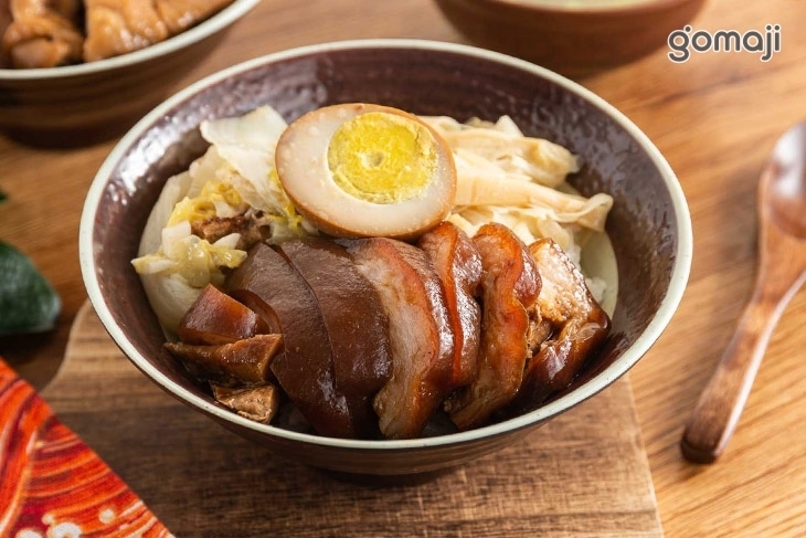 麒麟魯肉飯
