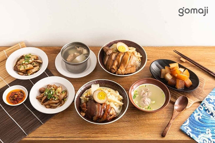 麒麟魯肉飯