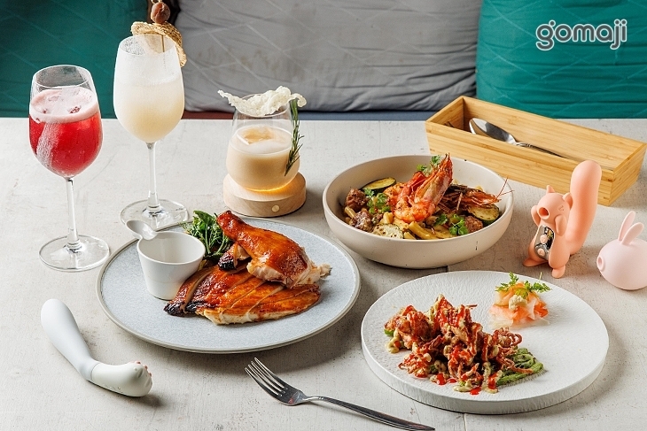 房間餐酒 The Room Bistro