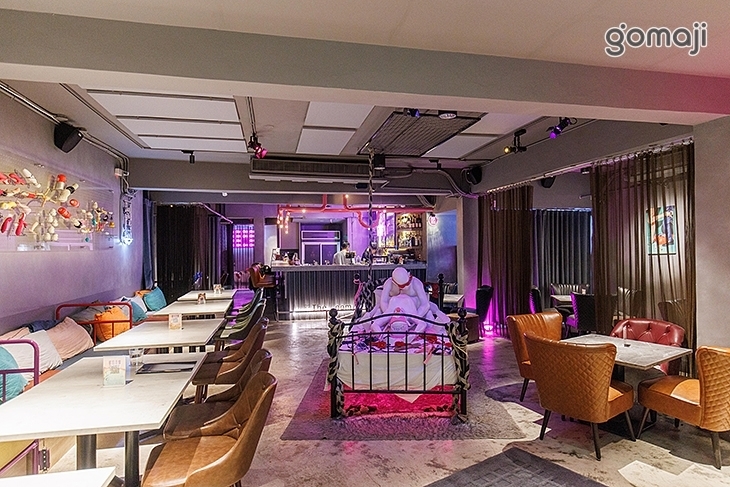 房間餐酒 The Room Bistro