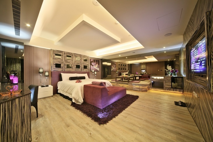 台中-都樂休閒旅館