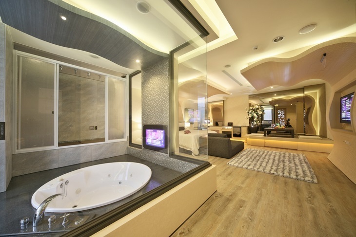 台中-都樂休閒旅館