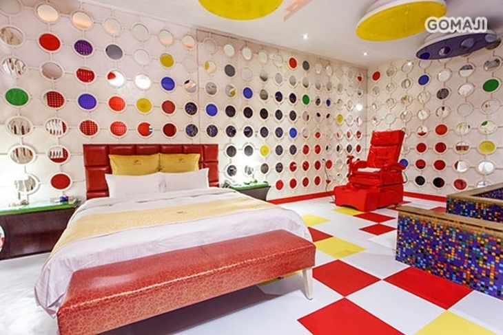 汐止-慾望精緻汽車旅館