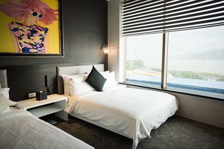 淡水-NYHotel 紐約飯店