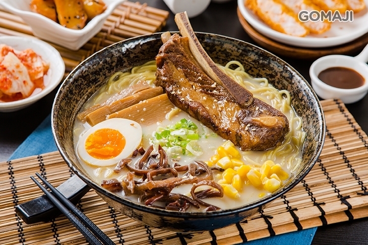 五月拉麵