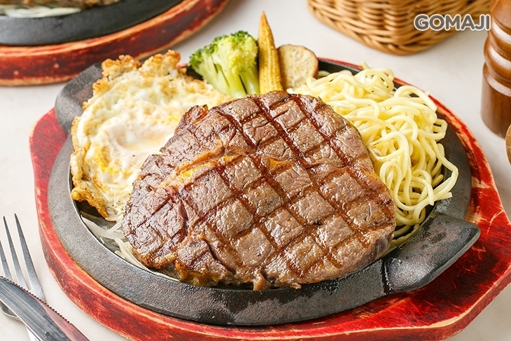 Mr. Garlic 樂客餐廳