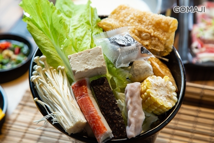 享食棧精緻鍋物