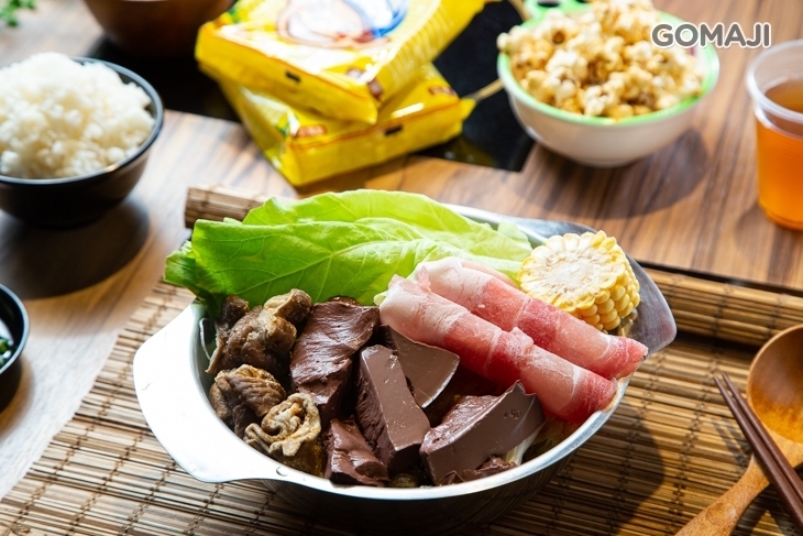 享食棧精緻鍋物
