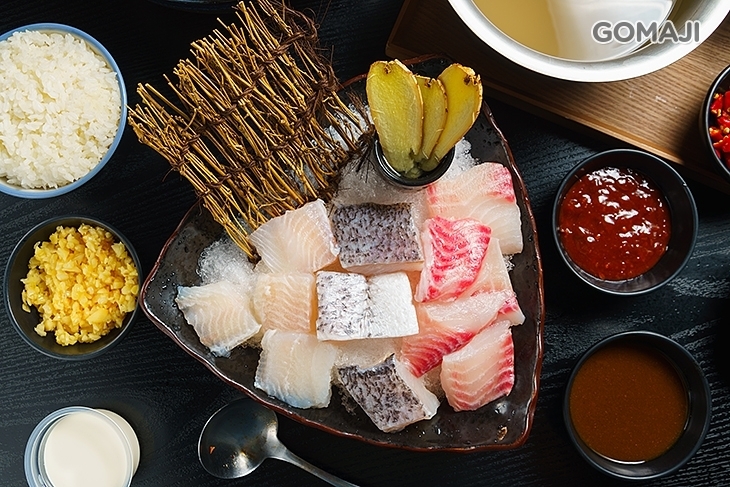 上乘三家(淡水店)
