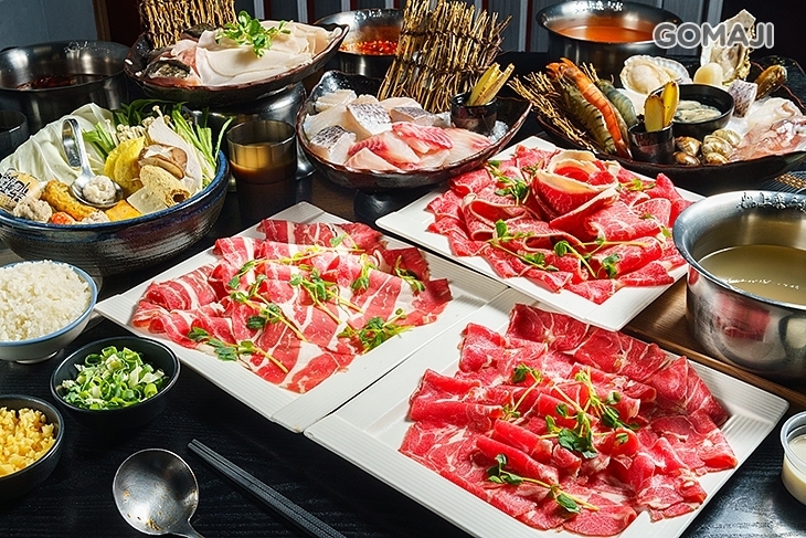 上乘三家(淡水店)