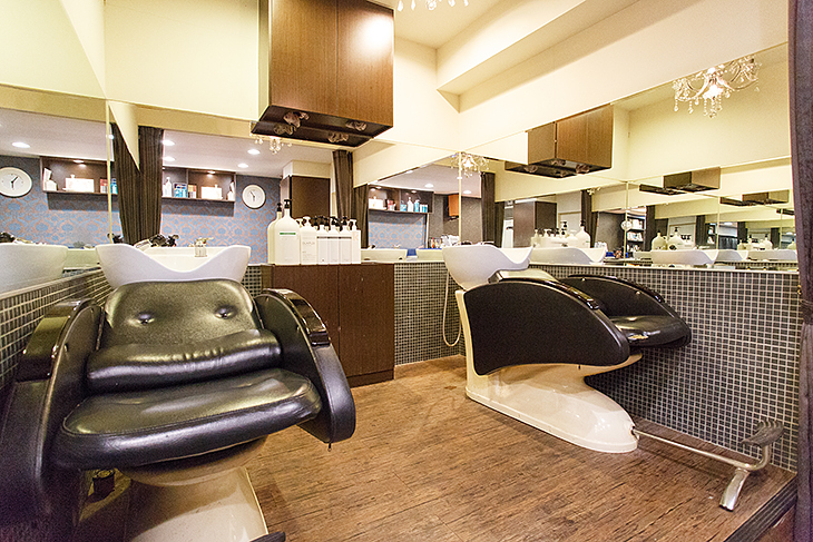 VS SALON