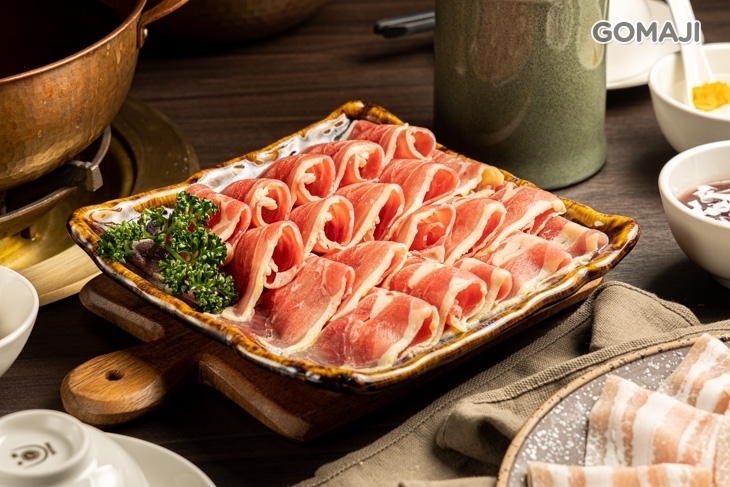 銅花精緻涮涮鍋