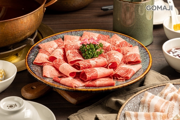 銅花精緻涮涮鍋