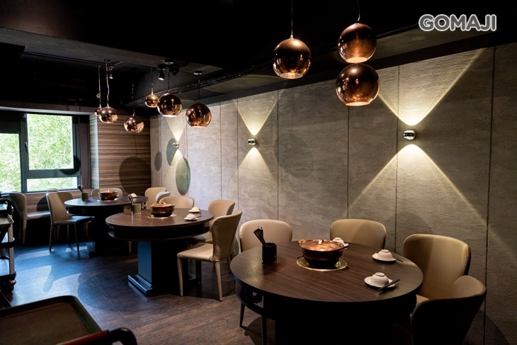 銅花精緻涮涮鍋