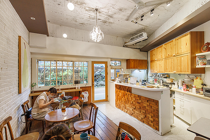 愛.幸福三明治輕食舖