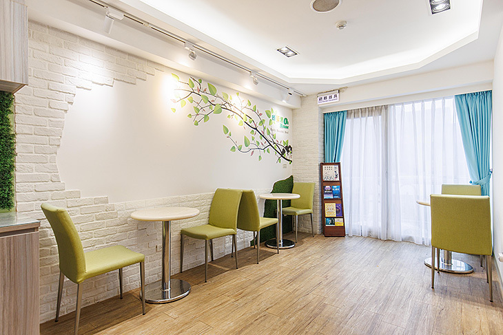 綠麗境O2 house spa