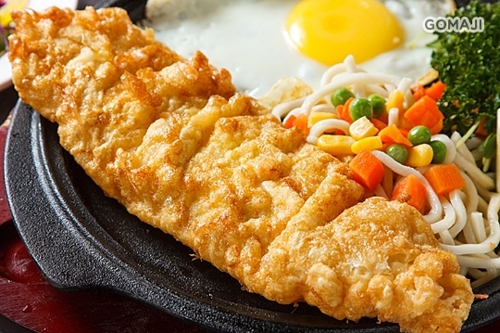波士迪克牛排(莊敬店)