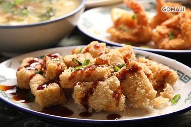 潛水飽食堂