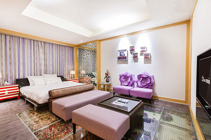 百老匯MOTEL(中壢館)