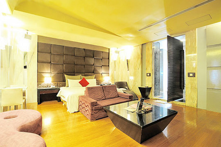 百老匯MOTEL(中壢館)