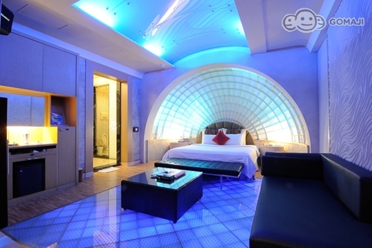 百老匯MOTEL(中壢館)