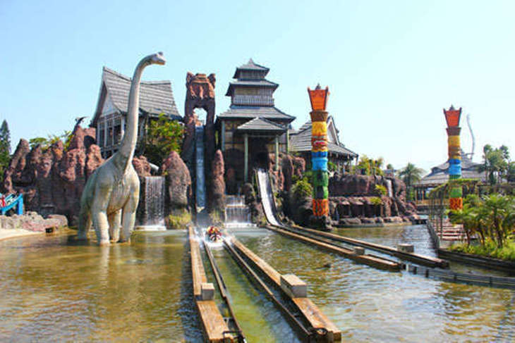 六福村主題遊樂園