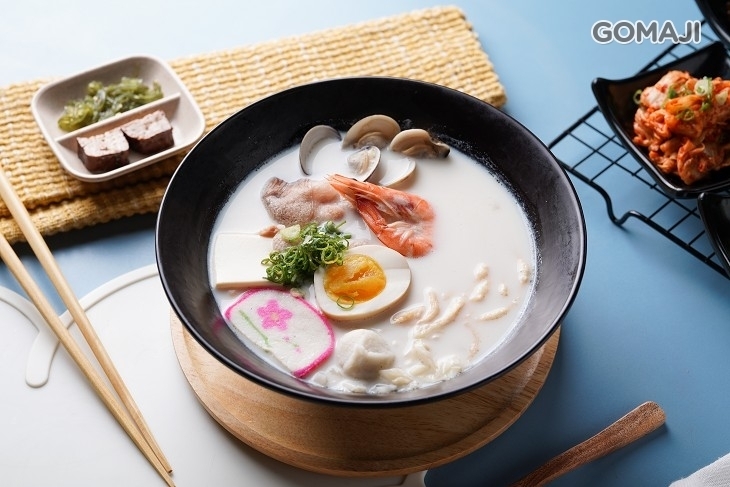 品睿鍋燒麵