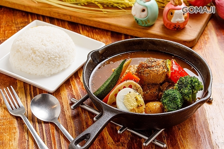 銀兔湯咖哩(誠品松菸店)