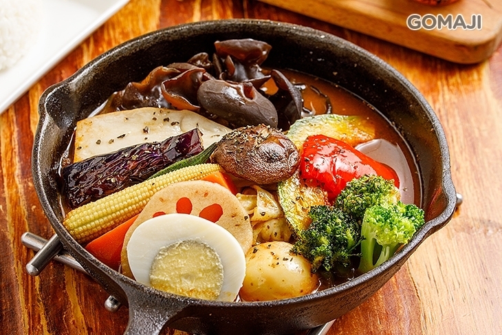 銀兔湯咖哩(誠品松菸店)