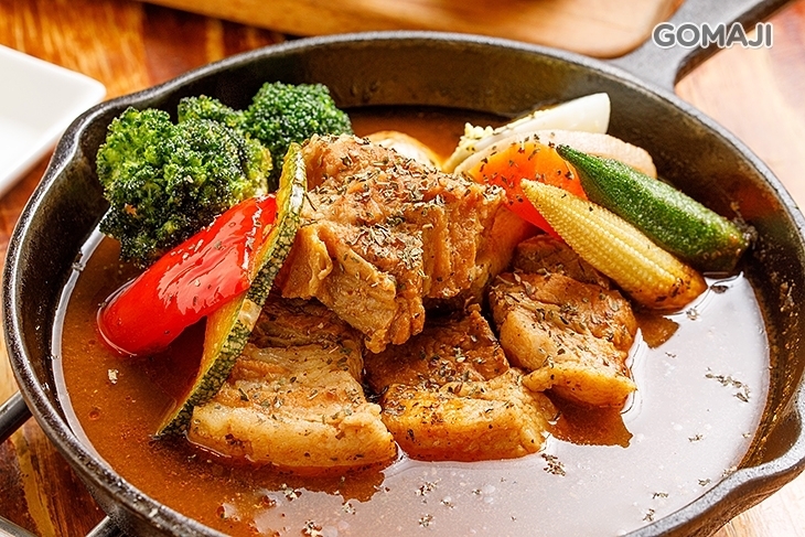 銀兔湯咖哩(誠品松菸店)