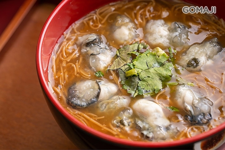 珍好品鮮蚵大腸麵線