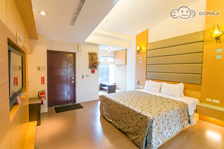 台南-關子嶺林桂園石泉會館