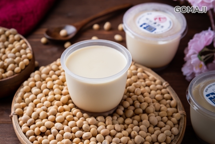 可以濃豆乳