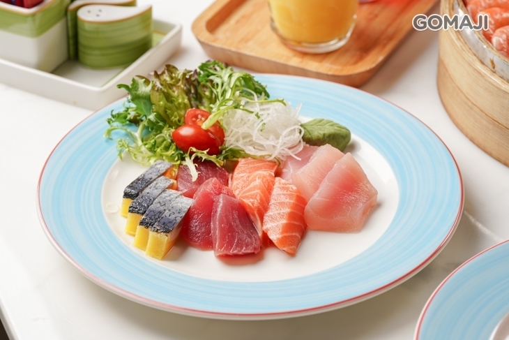 高雄萬豪酒店-豪享自助餐