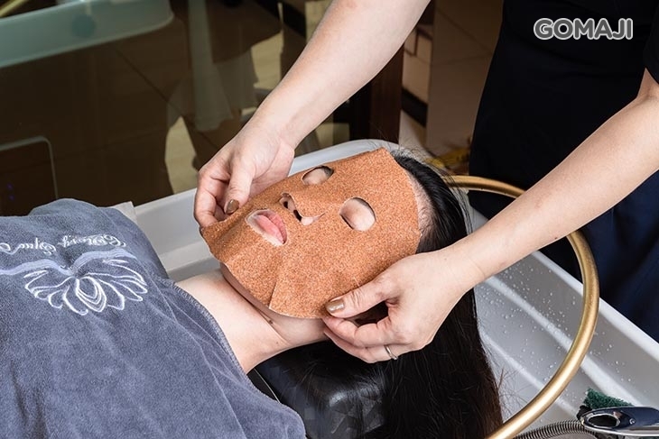 越樂館男女養生洗頭 Cherry Spa