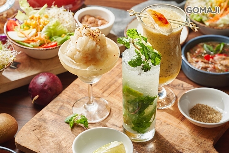 台北北門世民酒店_citizenM_canteenM