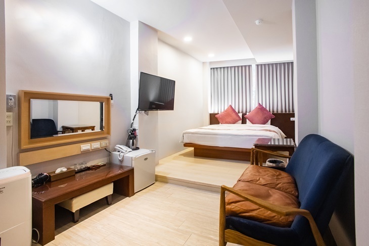 礁溪-美嘉美大飯店