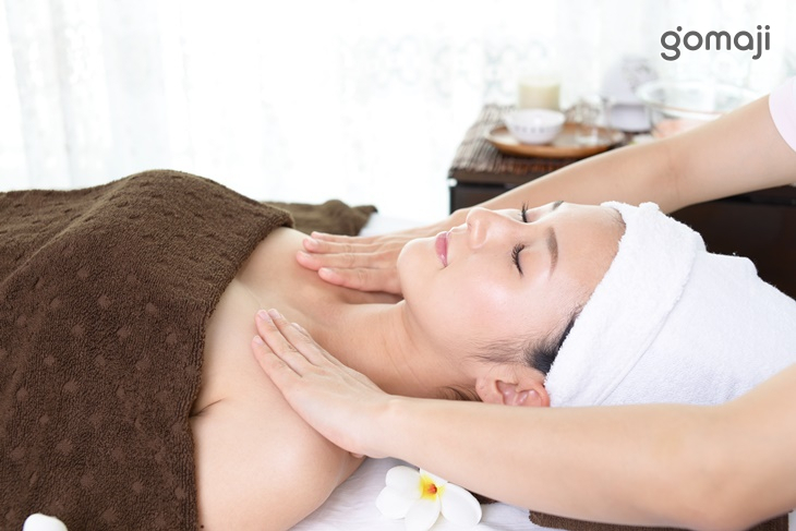 沁巧spa