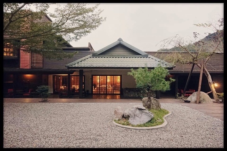苗栗-石壁渡假溫泉山莊