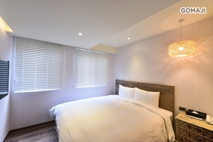 嘉義-蘭桂坊花園酒店